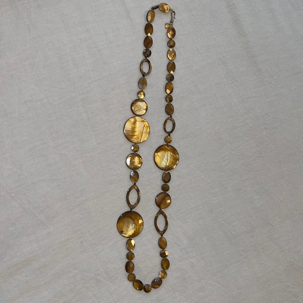 Stella and dot necklace